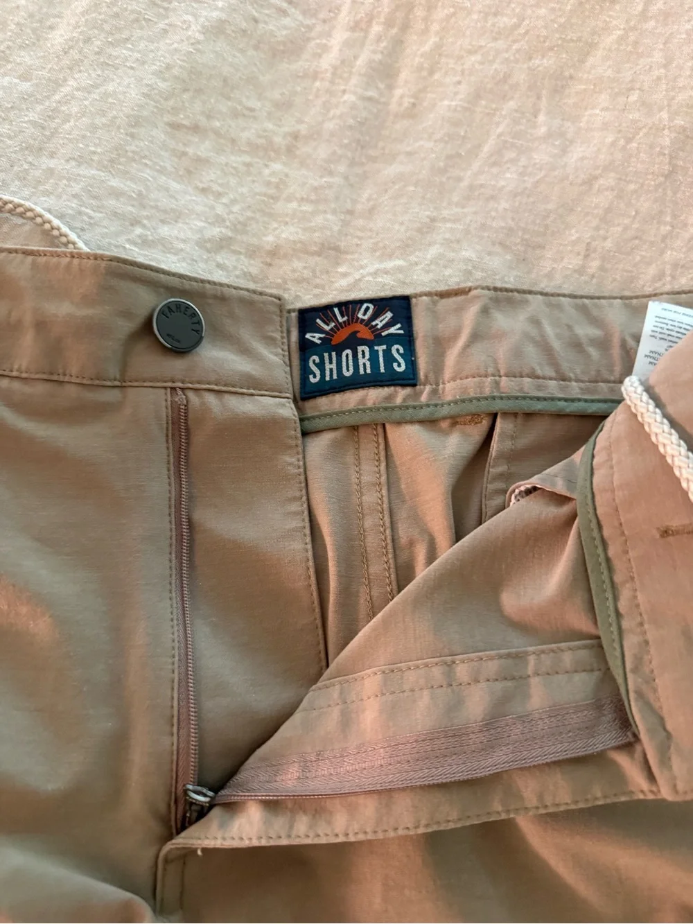 Faherty Allday shorts 7